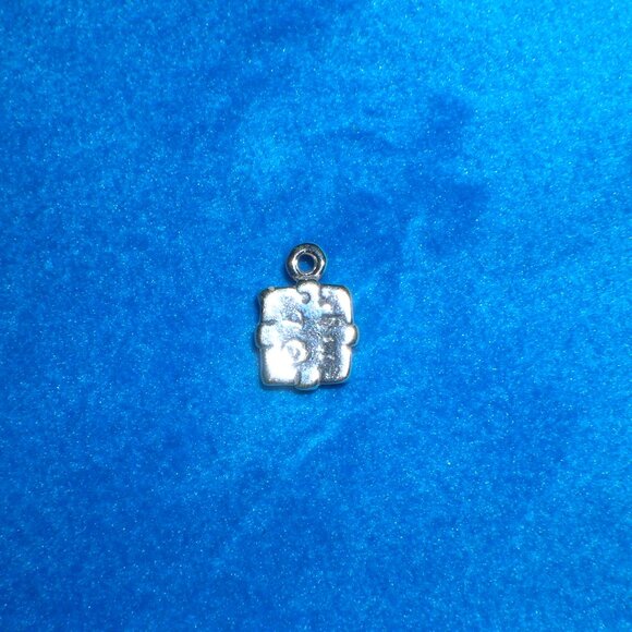 Sterling silver gift charm - Picture 5 of 6